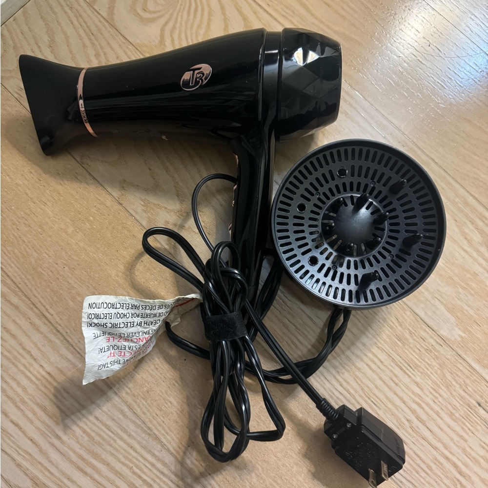 Used T3 hair dryer